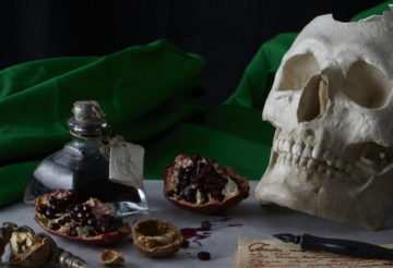 hamlet still life
