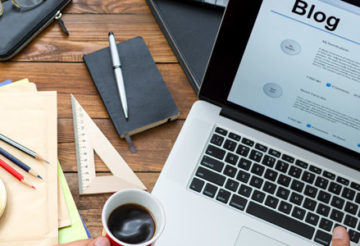 contenu de qualite sur son blog d’entreprise