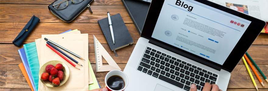contenu de qualite sur son blog d’entreprise