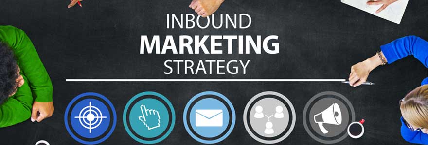 Campagne d'inbound marketing