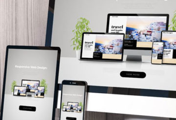 site moderne